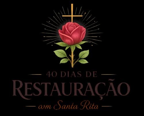 40 Dias de Restauração com Santa Rita